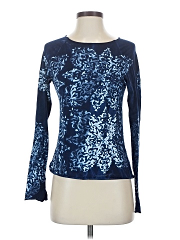 Marika Charles Long Sleeve Top (view 1)
