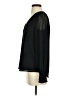 1.State 100% Polyester Black Long Sleeve Blouse Size XS - photo 5