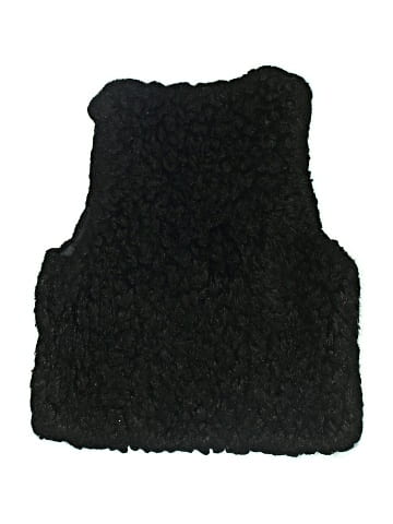Justice Faux Fur Vest (view 2)