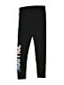 Justice Black Active Pants Size 7 - photo 2