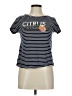 Springfield Stripes Blue Short Sleeve T-Shirt Size M - photo 1