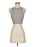 Unbranded Gray Tank Top Size S - photo 1