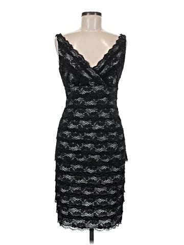 Suzi Chin for Maggy Boutique Cocktail Dress (view 1)
