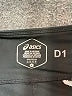 Asics Color Block Teal Active Pants Size L - photo 7