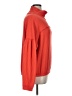 Allison Joy Solid Red Turtleneck Sweater Size XL - photo 4