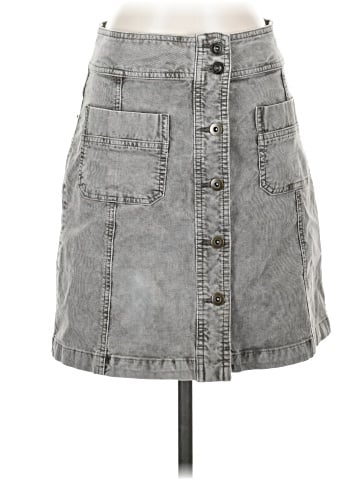 PrAna Denim Skirt (view 1)