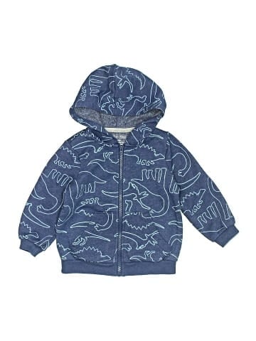 Okie Dokie Zip Up Hoodie (view 1)