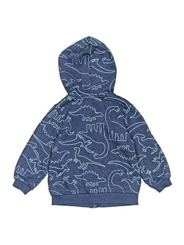 Okie Dokie Zip Up Hoodie (view 2)