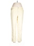 Chico's Ivory Casual Pants Size Lg (2) - photo 1