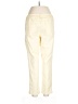 Chico's Ivory Casual Pants Size Lg (2) - photo 2