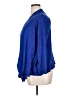 JM Collection Blue Cardigan Size 0X - photo 5