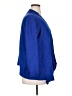 JM Collection Blue Cardigan Size 0X - photo 4
