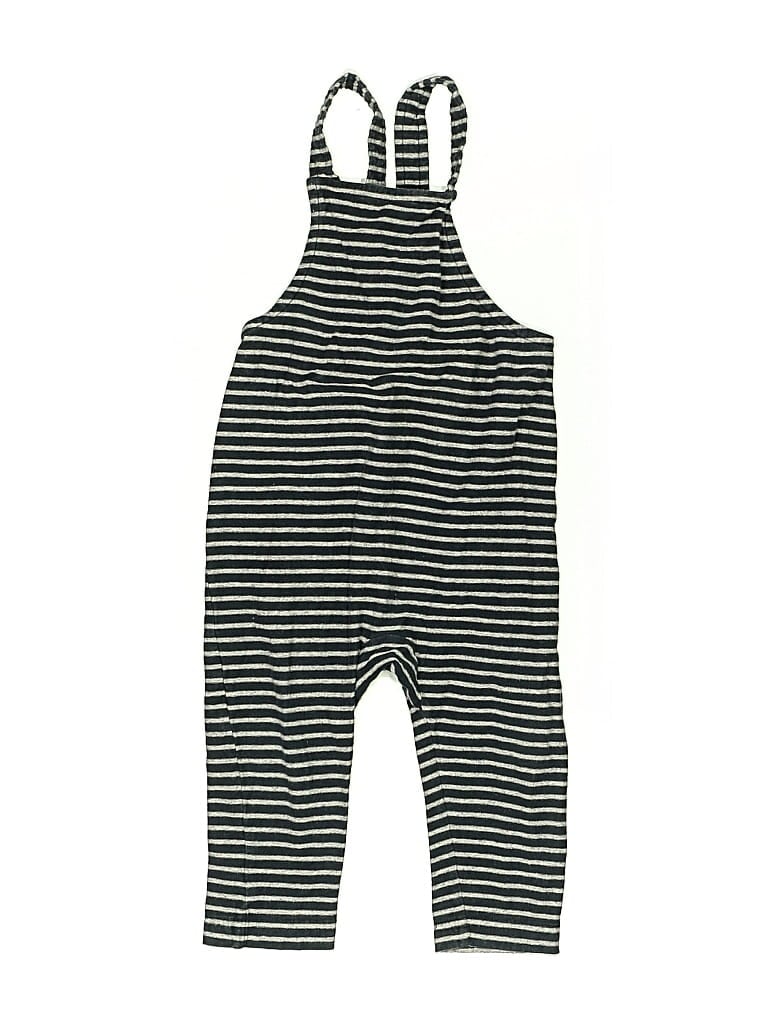 Pre-owned Tea Kids' Overalls In Black