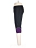 Bcg Color Block Purple Active Pants Size L - photo 5