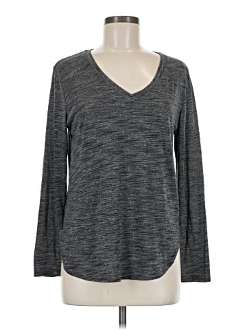 Pure & Good Long Sleeve T-Shirt (view 1)