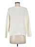Forever 21 100% Acrylic Ivory Pullover Sweater Size M - photo 2