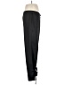 Shein Curve Solid Black Track Pants Size 16 Plus (2) - photo 4