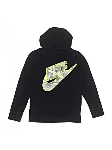Nike Zip Up Hoodie (view 1)