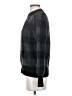 BeachLunchLounge Checkered-gingham Black Pullover Sweater Size S - photo 5