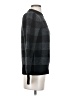 BeachLunchLounge Checkered-gingham Black Pullover Sweater Size S - photo 4