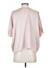 Flora Nikrooz 100% Polyester Pink 3/4 Sleeve Blouse Size XS - photo 2