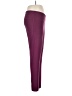 Bally Total Fitness Solid Purple Active Pants Size XL - photo 4
