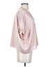 Flora Nikrooz 100% Polyester Pink 3/4 Sleeve Blouse Size XS - photo 4