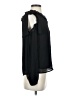 CeCe 100% Polyester Black 3/4 Sleeve Blouse Size S - photo 4
