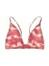 J.Crew Tie-dye Pink Swimsuit Top Size XS - photo 1