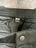 Uniqlo 100% Polyester Black Dress Pants Size S - photo 7