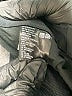 Uniqlo 100% Polyester Black Dress Pants Size S - photo 8