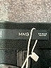 MNG 100% Polyester Black Active Pants Size XS - photo 7