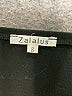 Zalalus Solid Black Cocktail Dress Size S - photo 7