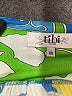 Tibi 100% Silk Tropical Blue Cocktail Dress Size XS - photo 6