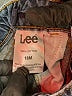 Lee 100% Cotton Blue Jeans 12-18 MO / 18 MO - photo 3