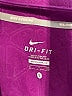 Nike 100% Polyester Purple Long Sleeve T-Shirt Size S - photo 7