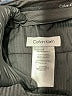 Calvin Klein Chevron-herringbone Gray Dress Pants Size 8 - photo 3