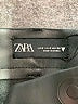 Zara Black Active Pants Size S - photo 7