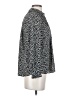 J.Crew Mercantile 100% Polyester Polka Dots Black Long Sleeve Blouse Size 2 - photo 4