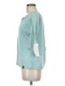 Spyder 100% Cotton Teal 3/4 Sleeve Top Size M - photo 5