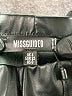 Missguided 100% Polyester Black Active Pants Size 0 - photo 6