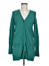 Torrid Teal Cardigan Size Med Plus (00) - photo 1
