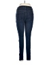 Express Solid Blue Jeans Size 8 - photo 2