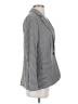 Philosophy Republic Clothing Houndstooth Gray Blazer Size S - photo 4