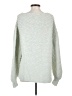 Free People Green Pullover Sweater Size XS - photo 2