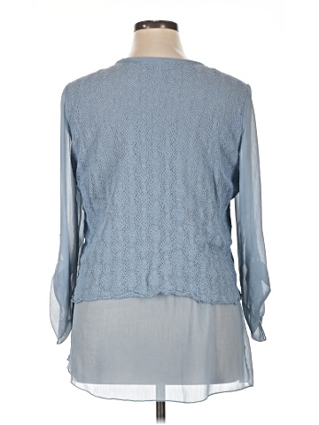 Krazy Kat Long Sleeve Blouse (view 2)