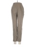 Limited America Chevron-herringbone Gray Casual Pants Size 6 - photo 1