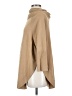 Roz & Ali 100% Acrylic Tan Poncho Size S - photo 5