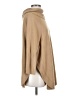 Roz & Ali 100% Acrylic Tan Poncho Size S - photo 4