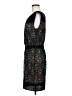 Studio M Black Cocktail Dress Size M - photo 5